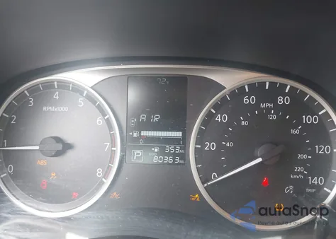 2023 Nissan Kicks S Xtronic Cvt z USA, uszkodzony, nr VIN 3N1CP5BV2PL553084